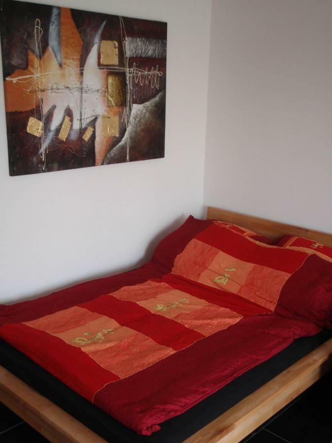 Ferienwohnung Mainz Eksteriør billede