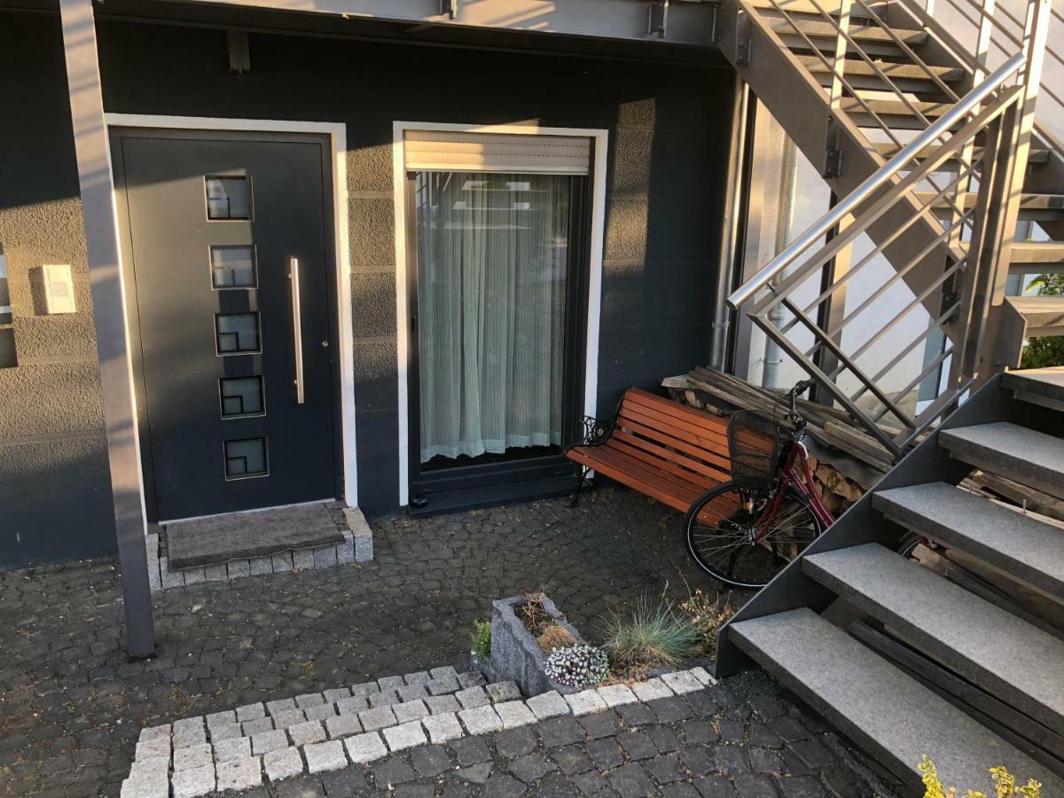 Ferienwohnung Mainz Eksteriør billede